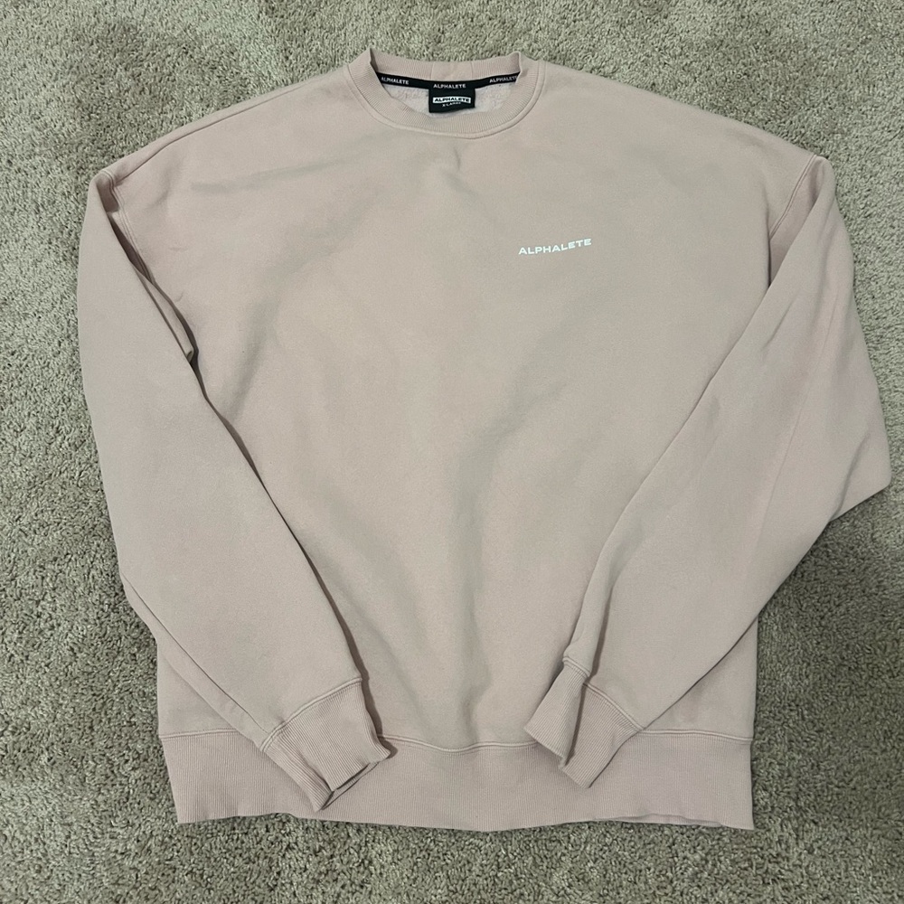 Alphalete Crewneck Sweatshirt size XL
